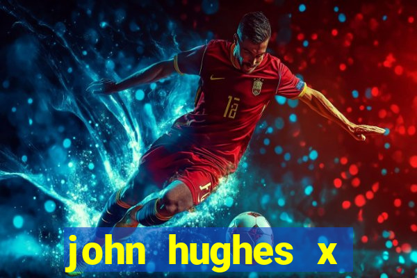 john hughes x aston villa
