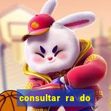 consultar ra do aluno bahia