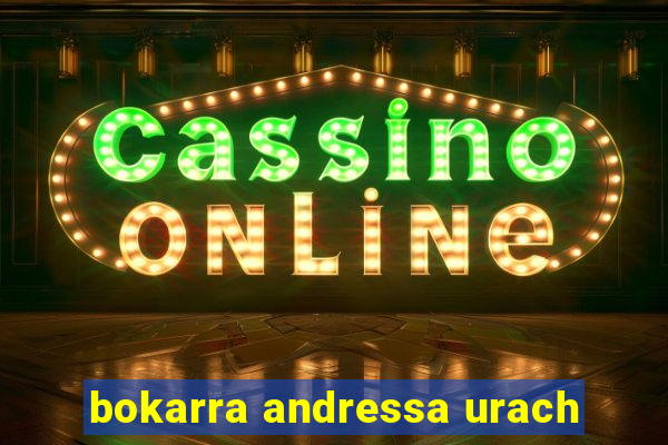 bokarra andressa urach