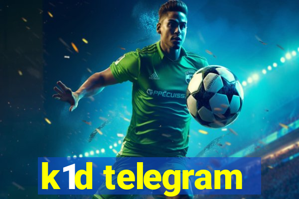 k1d telegram