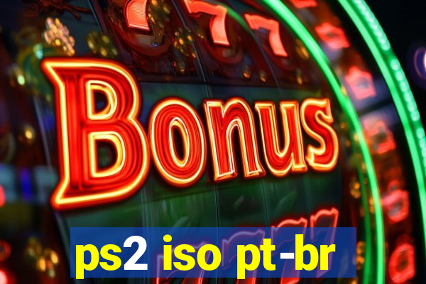 ps2 iso pt-br