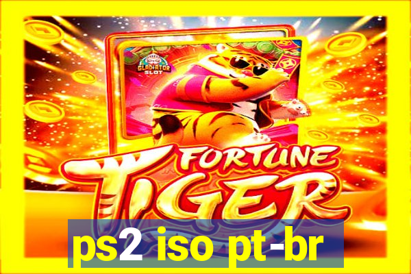 ps2 iso pt-br