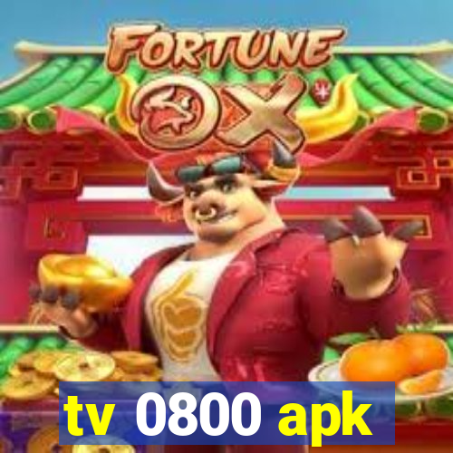 tv 0800 apk
