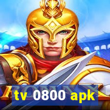 tv 0800 apk