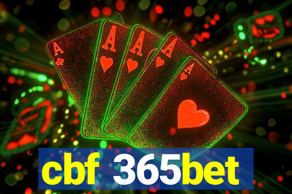 cbf 365bet