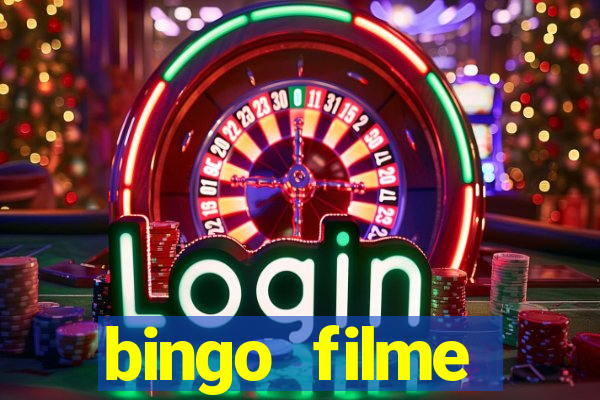bingo filme assistir online