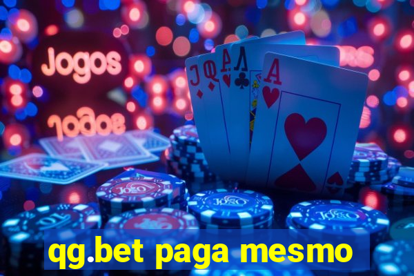 qg.bet paga mesmo