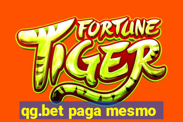 qg.bet paga mesmo