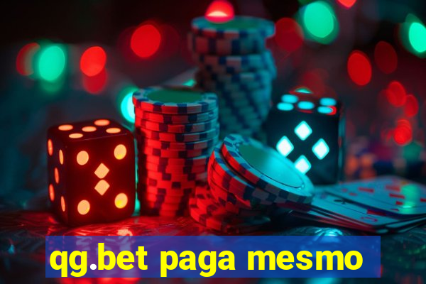 qg.bet paga mesmo