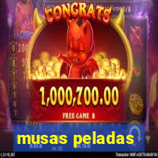 musas peladas
