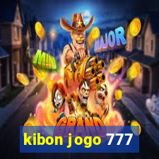 kibon jogo 777