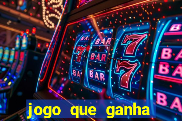 jogo que ganha dinheiro sem investir