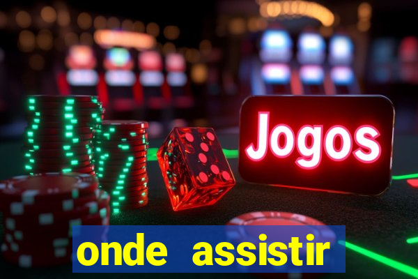onde assistir campeonato argentino hoje