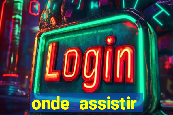 onde assistir campeonato argentino hoje