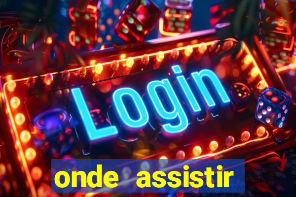 onde assistir campeonato argentino hoje