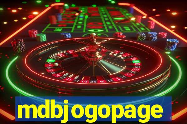 mdbjogopage
