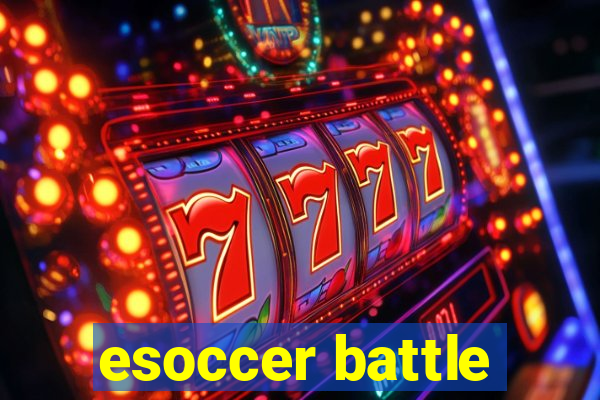 esoccer battle