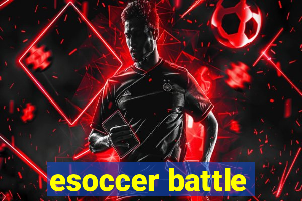 esoccer battle