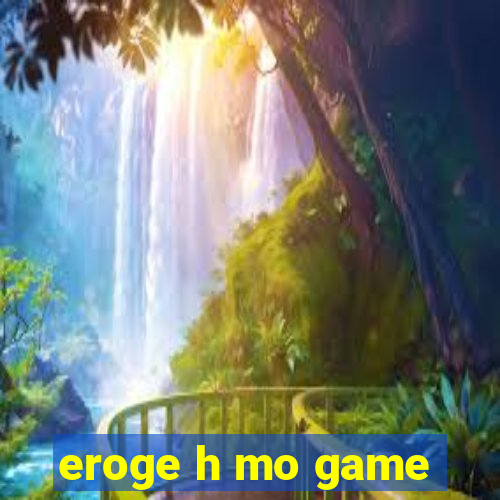eroge h mo game