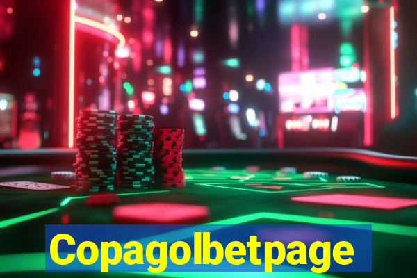 Copagolbetpage
