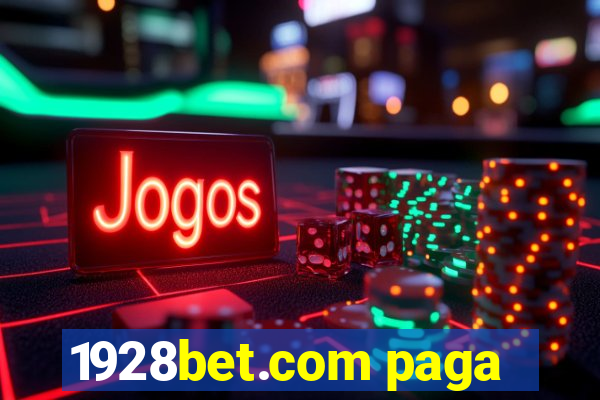 1928bet.com paga