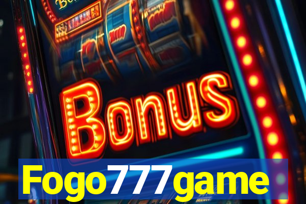 Fogo777game