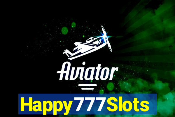 Happy777Slots