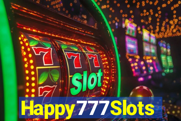 Happy777Slots