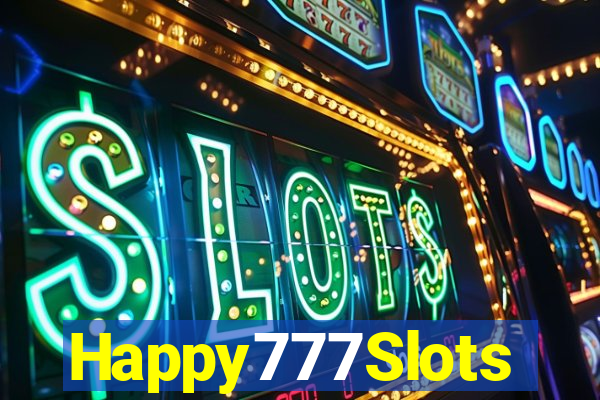 Happy777Slots