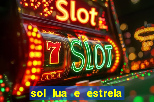 sol lua e estrela significado tatuagem sol lua e estrela amigas
