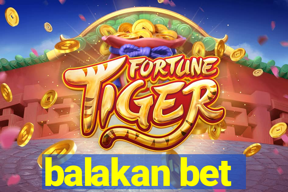 balakan bet