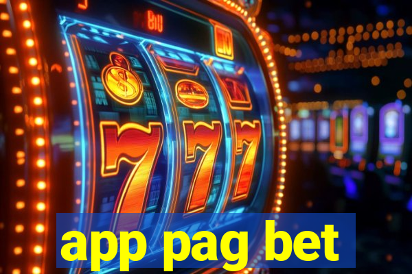 app pag bet