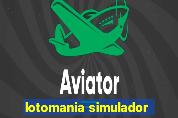 lotomania simulador