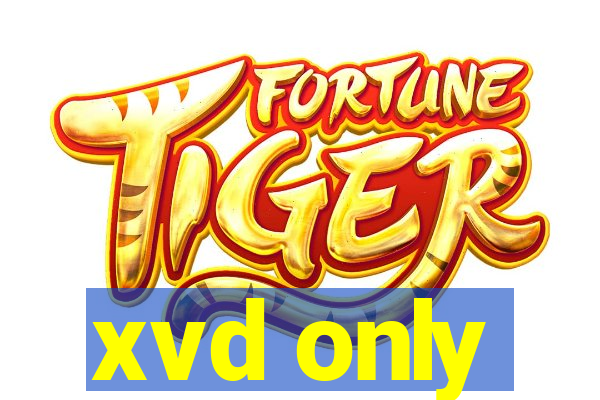 xvd only