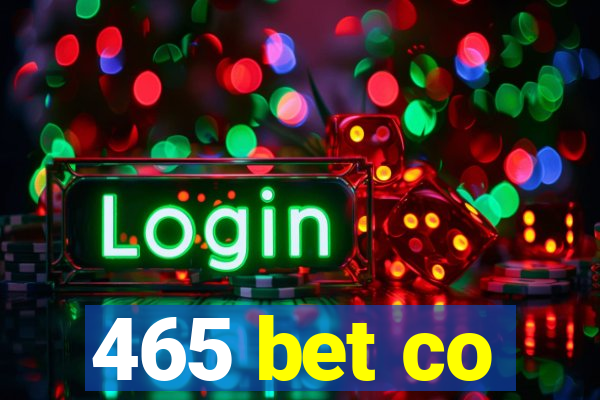 465 bet co