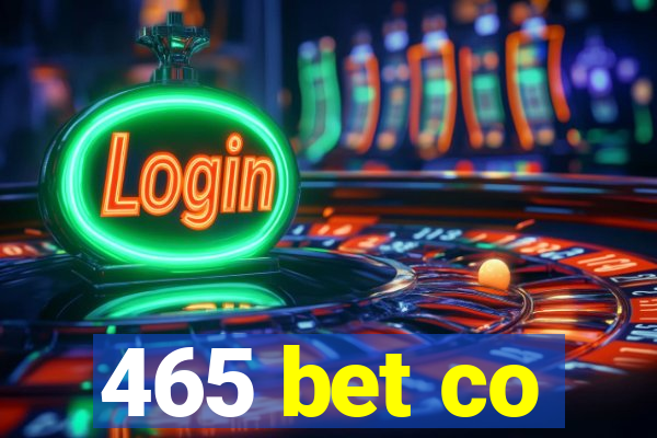 465 bet co