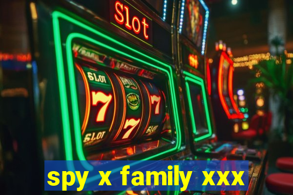 spy x family xxx