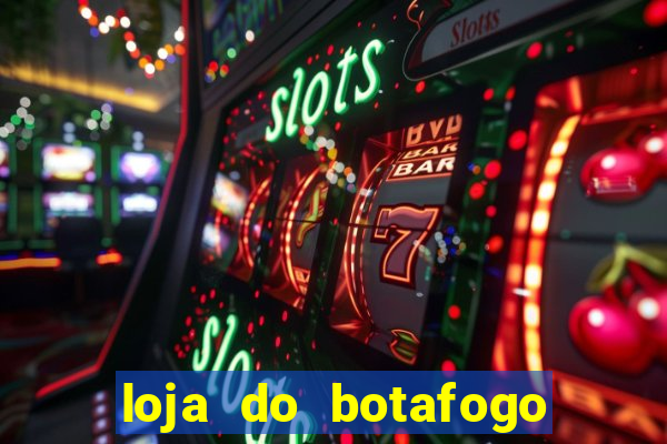 loja do botafogo caxias shopping