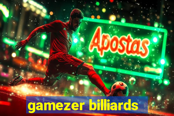 gamezer billiards