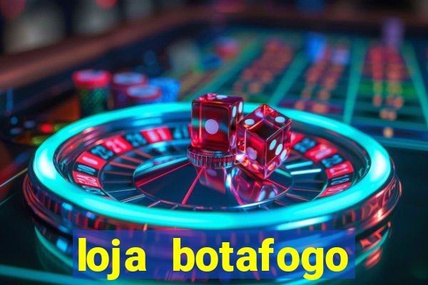 loja botafogo oficial niteroi