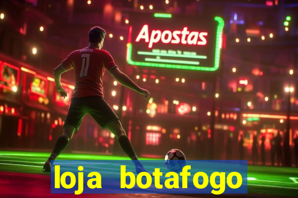 loja botafogo oficial niteroi