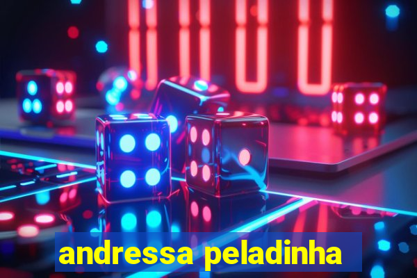 andressa peladinha