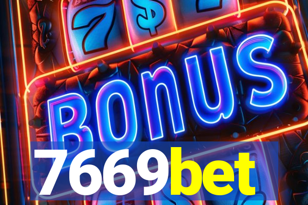 7669bet