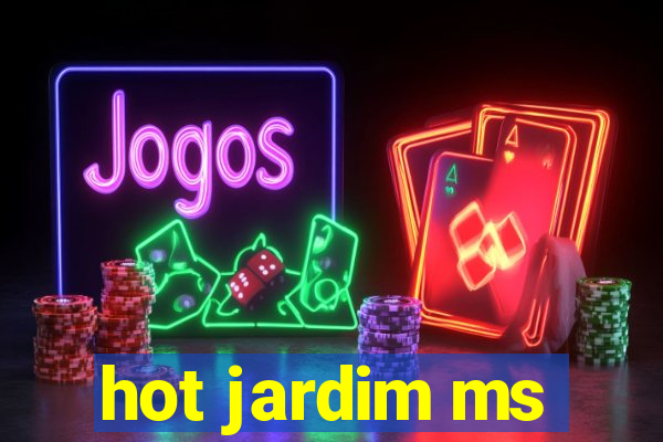 hot jardim ms