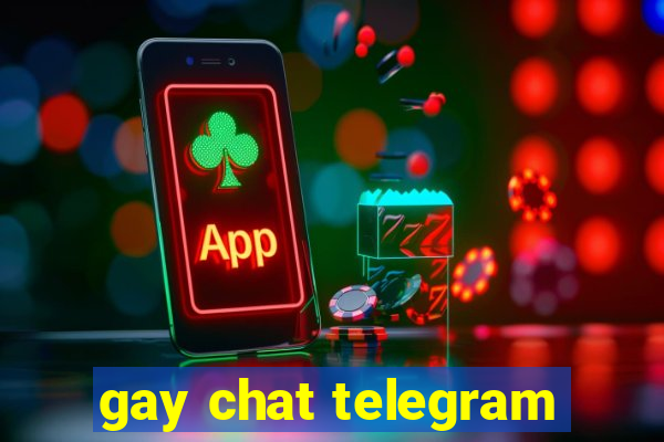 gay chat telegram