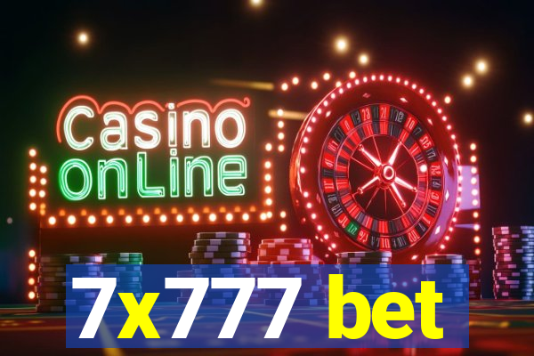 7x777 bet