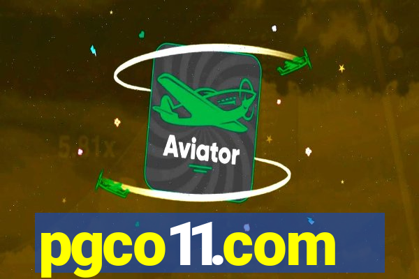 pgco11.com