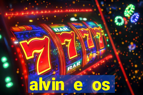 alvin e os esquilos download