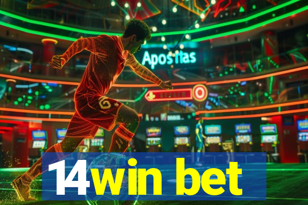 14win bet