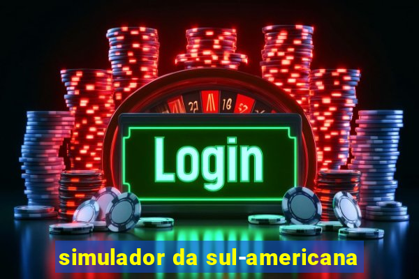 simulador da sul-americana